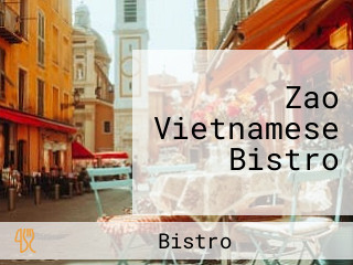 Zao Vietnamese Bistro