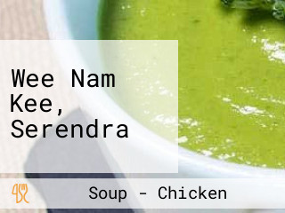 Wee Nam Kee, Serendra