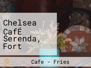 Chelsea CafÉ Serenda, Fort Bonifacio Global City