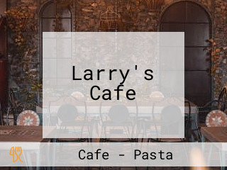 Larry's Cafe