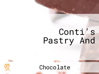 Conti's Pastry And