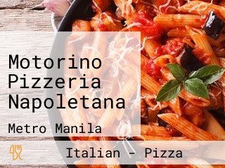 Motorino Pizzeria Napoletana