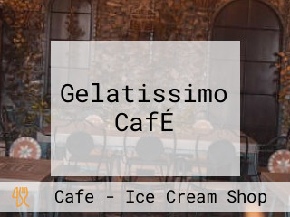 Gelatissimo CafÉ