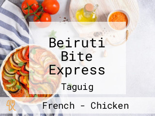 Beiruti Bite Express