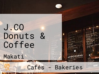 J.CO Donuts & Coffee