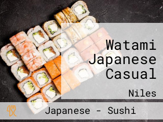 Watami Japanese Casual