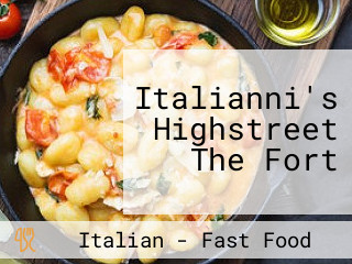 Italianni's Highstreet The Fort