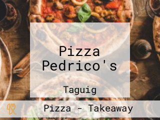 Pizza Pedrico's