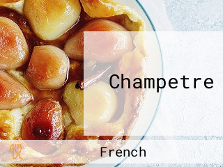 Champetre