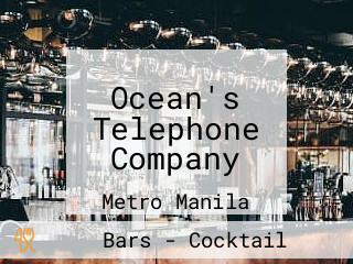 Ocean's Telephone Company