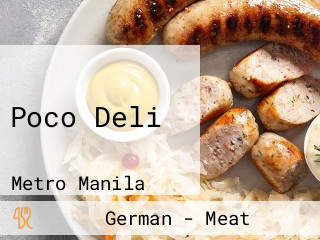 Poco Deli