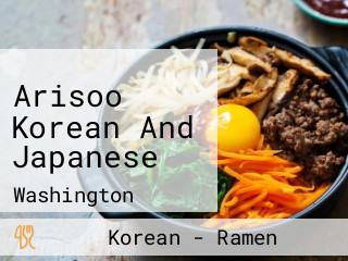 Arisoo Korean And Japanese