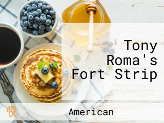 Tony Roma's Fort Strip