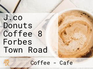 J.co Donuts Coffee 8 Forbes Town Road