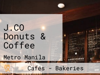 J.CO Donuts & Coffee