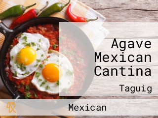 Agave Mexican Cantina