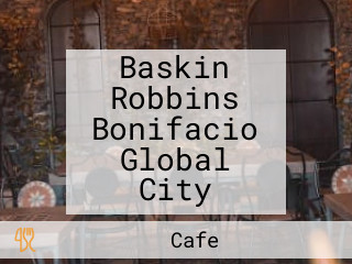 Baskin Robbins Bonifacio Global City