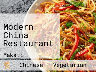 Modern China Restaurant