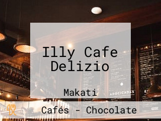 Illy Cafe Delizio