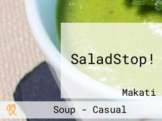 SaladStop!