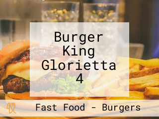 Burger King Glorietta 4