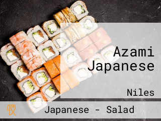 Azami Japanese