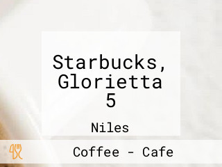 Starbucks, Glorietta 5