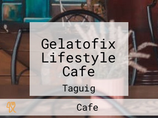 Gelatofix Lifestyle Cafe