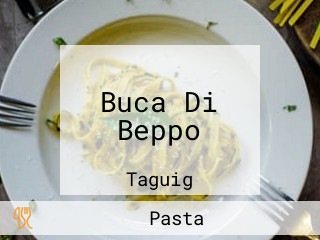 Buca Di Beppo