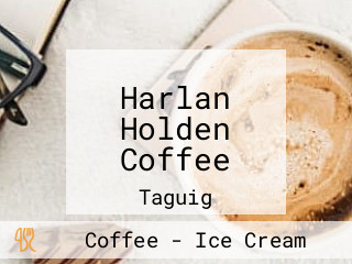 Harlan Holden Coffee