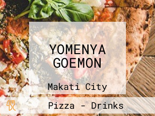 YOMENYA GOEMON 