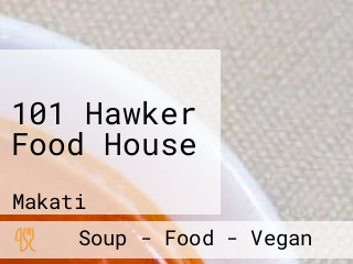 101 Hawker Food House