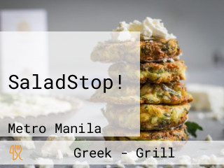 SaladStop!