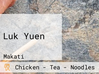 Luk Yuen