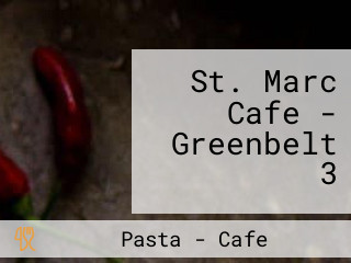 St. Marc Cafe - Greenbelt 3