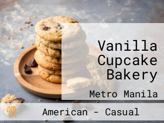 Vanilla Cupcake Bakery