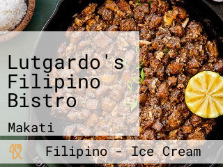 Lutgardo's Filipino Bistro