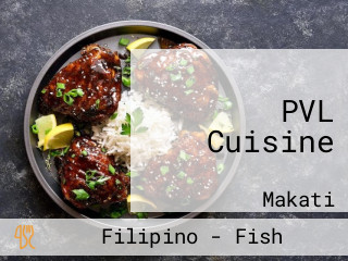 PVL Cuisine