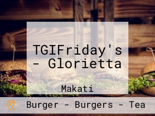 TGIFriday's - Glorietta