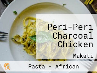 Peri-Peri Charcoal Chicken