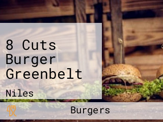 8 Cuts Burger Greenbelt