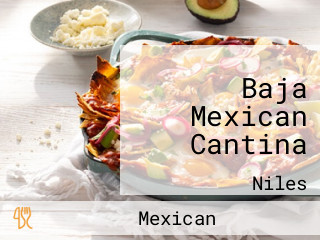 Baja Mexican Cantina