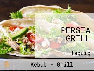 PERSIA GRILL