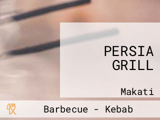 PERSIA GRILL