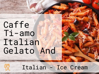 Caffe Ti-amo Italian Gelato And Coffee, Greenbelt 1