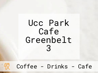 Ucc Park Cafe Greenbelt 3