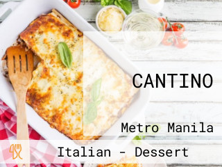 CANTINO