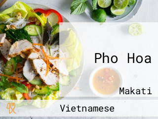 Pho Hoa