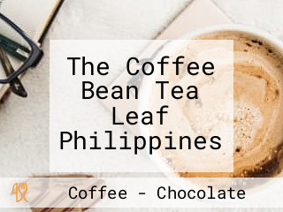 The Coffee Bean Tea Leaf Philippines