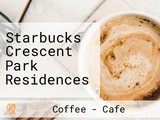 Starbucks Crescent Park Residences